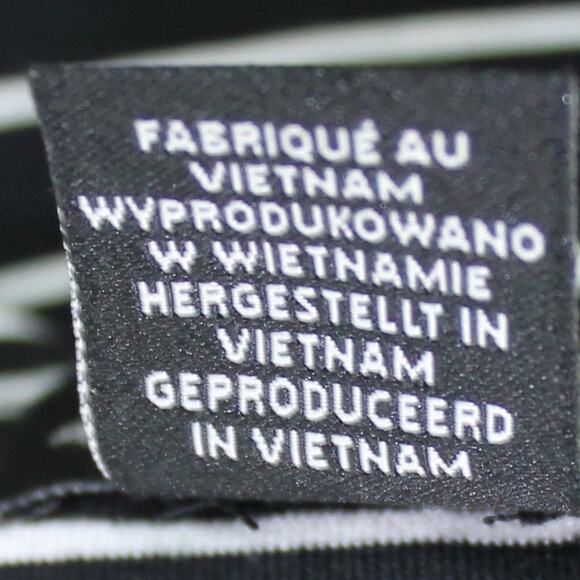 Adrienne Vittadini Women's Striped Faux Wrap Midi Skirt Size X-Small - Picture 8 of 10